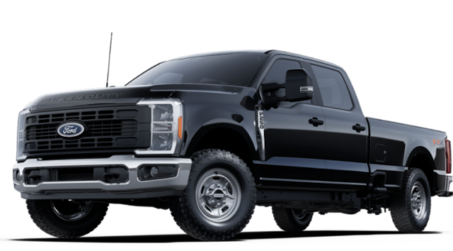 2025 Ford SuperDuty